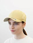 Бейсболка FLEXFIT арт. 6277 (горчичный)